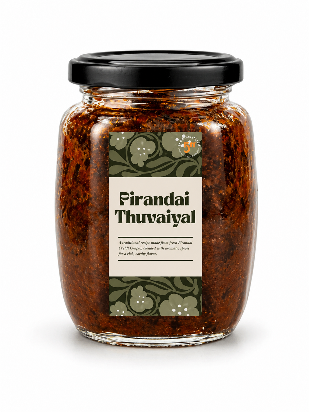 Pirandai thuvaiyal