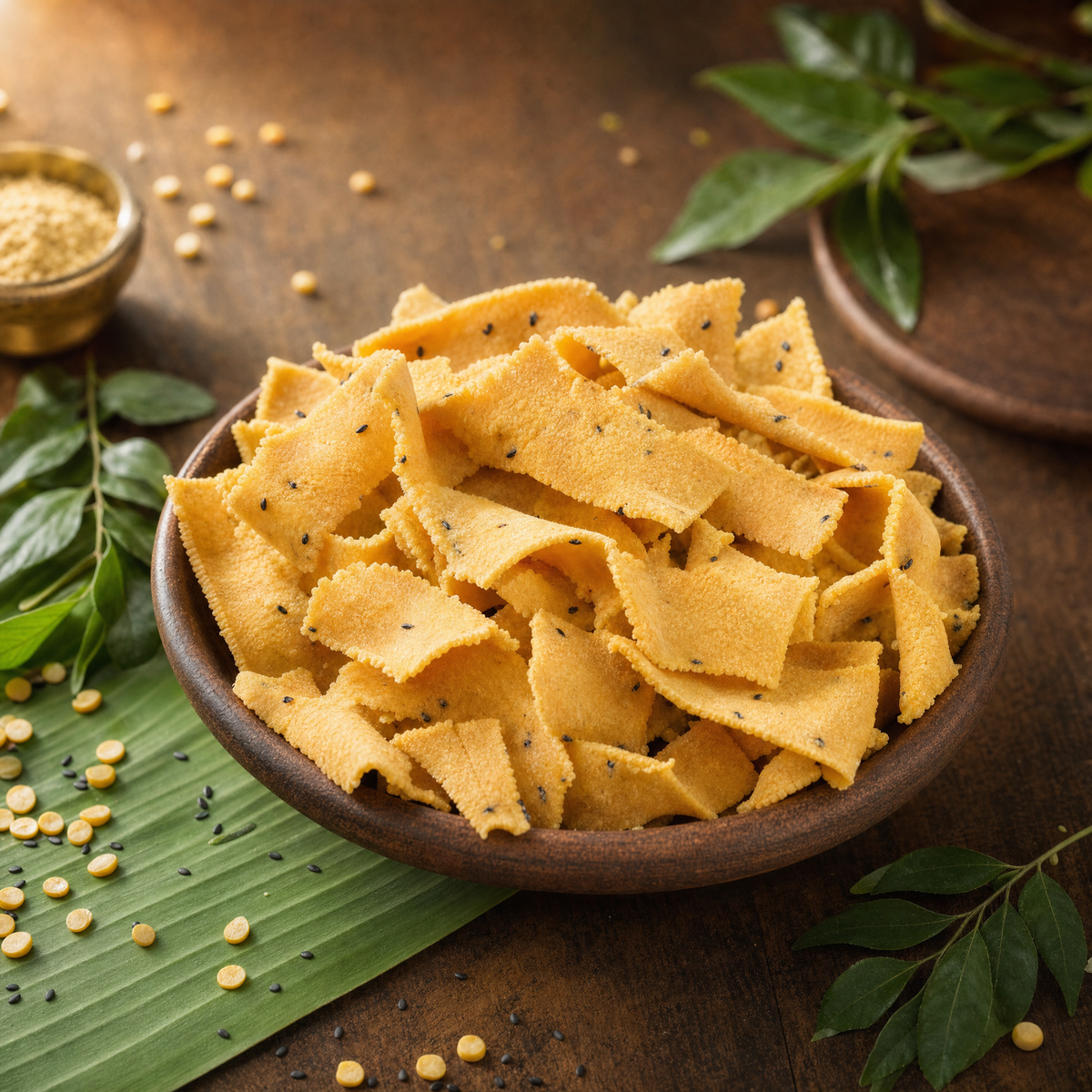 Ribbon Pakoda (200 grams)