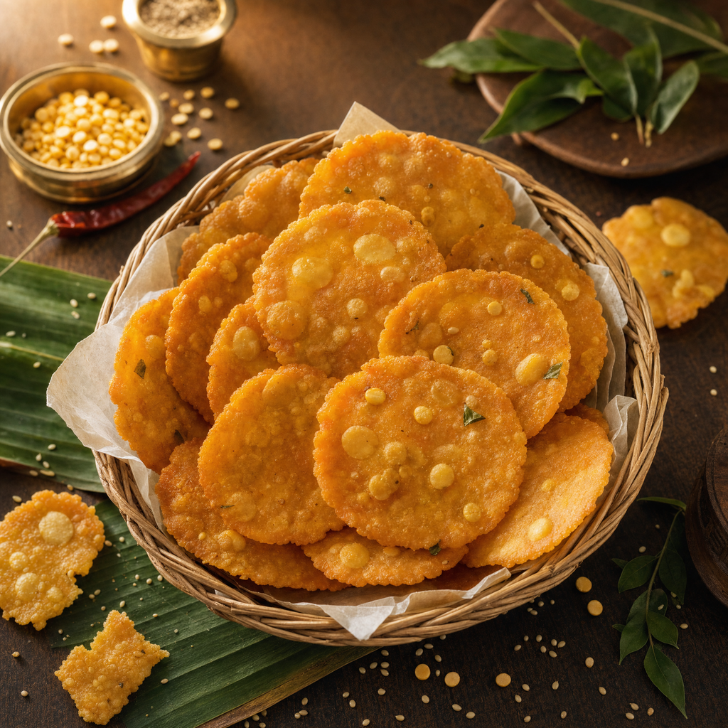 Thattai (200 grams)