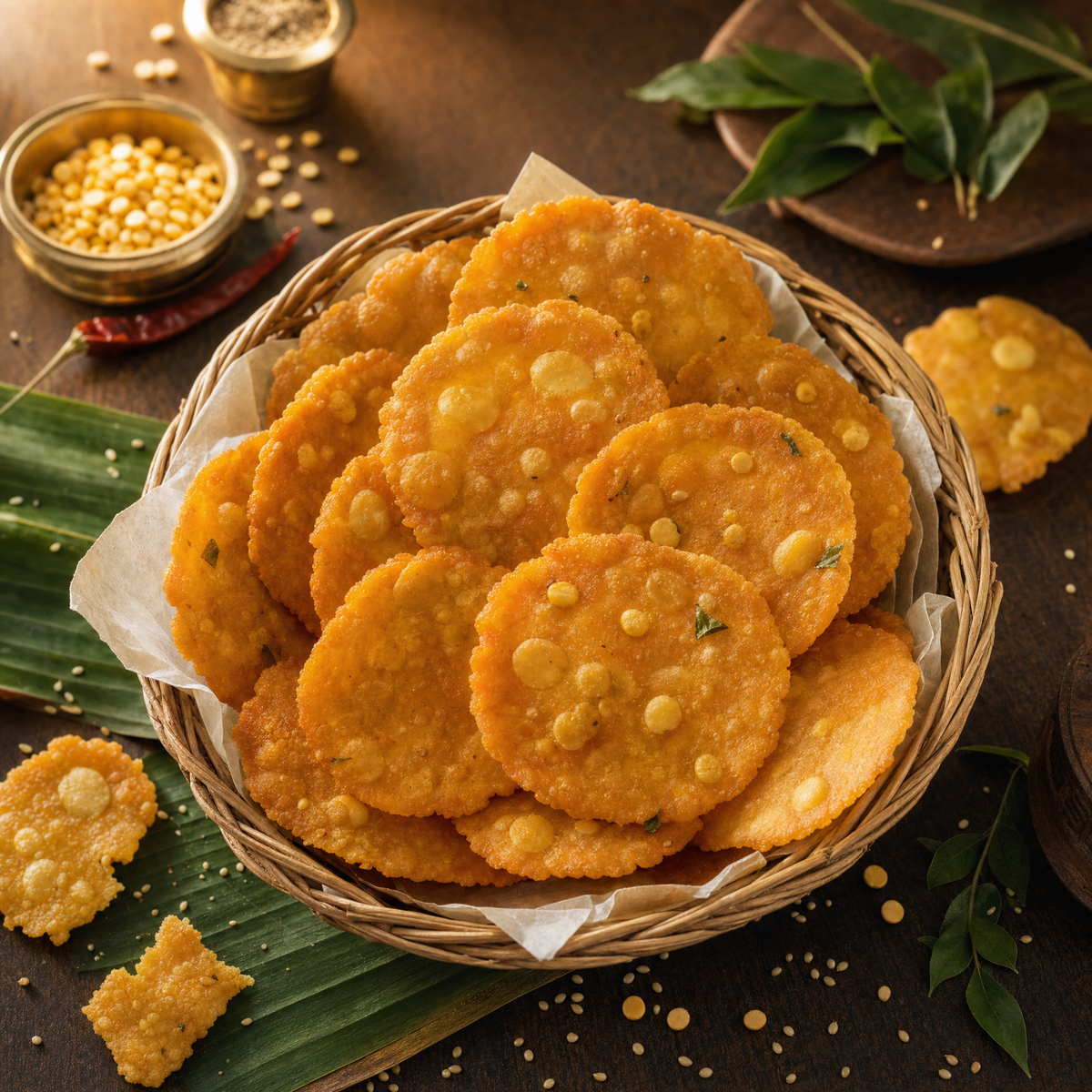 Thattai (200 grams)