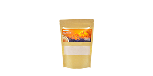 Rock salt 1Kg (1 kg)