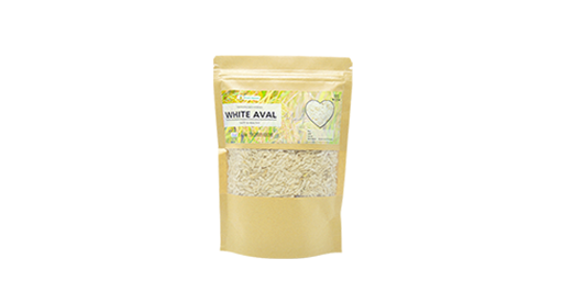 White Aval (500 grams)
