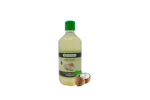 Coconut Oil (500 ml)