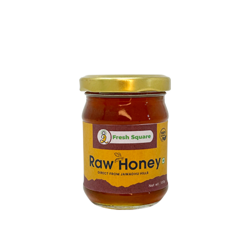 Mini Jawadhu Hill honey (50 grams)