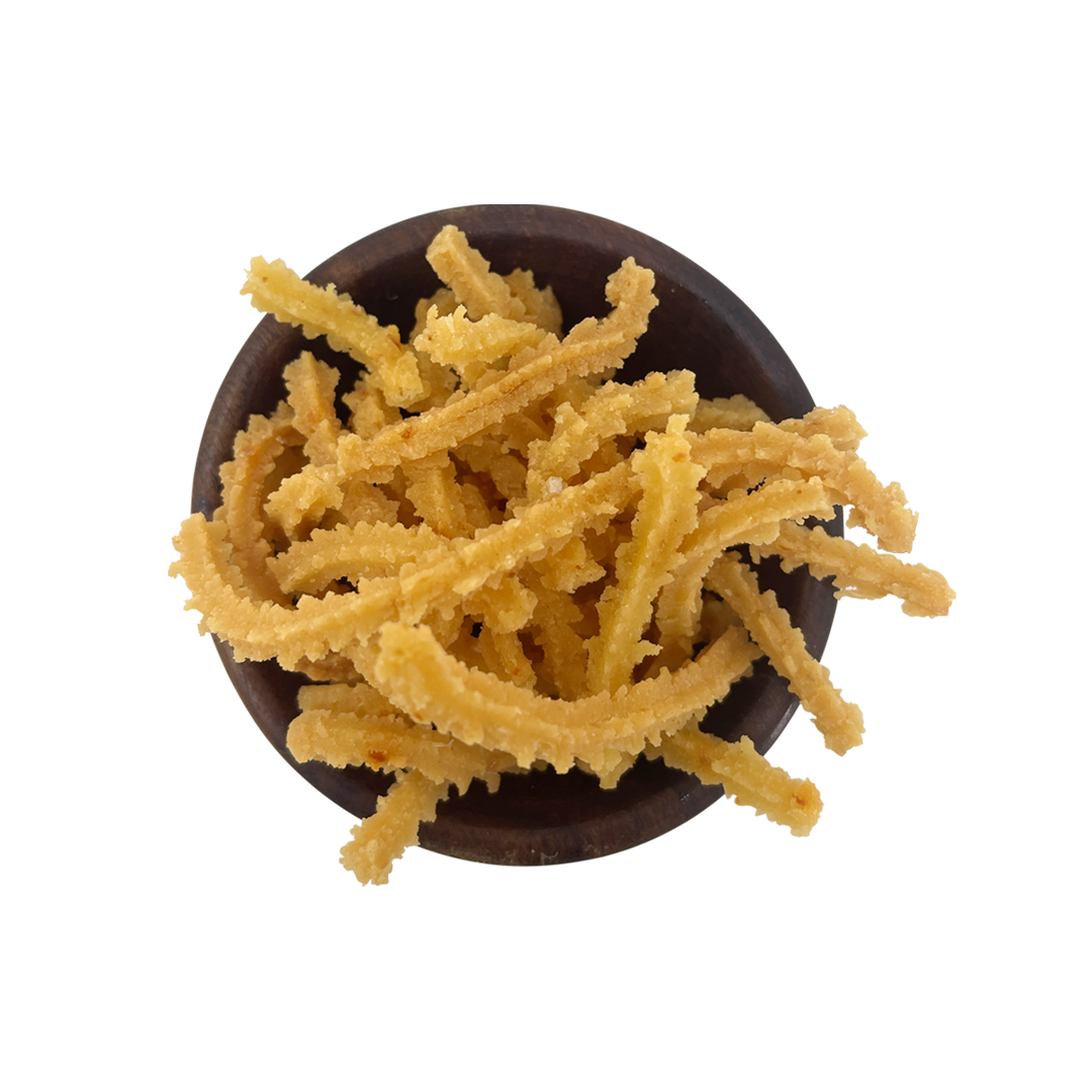 Garlic Murukku (200 grams)