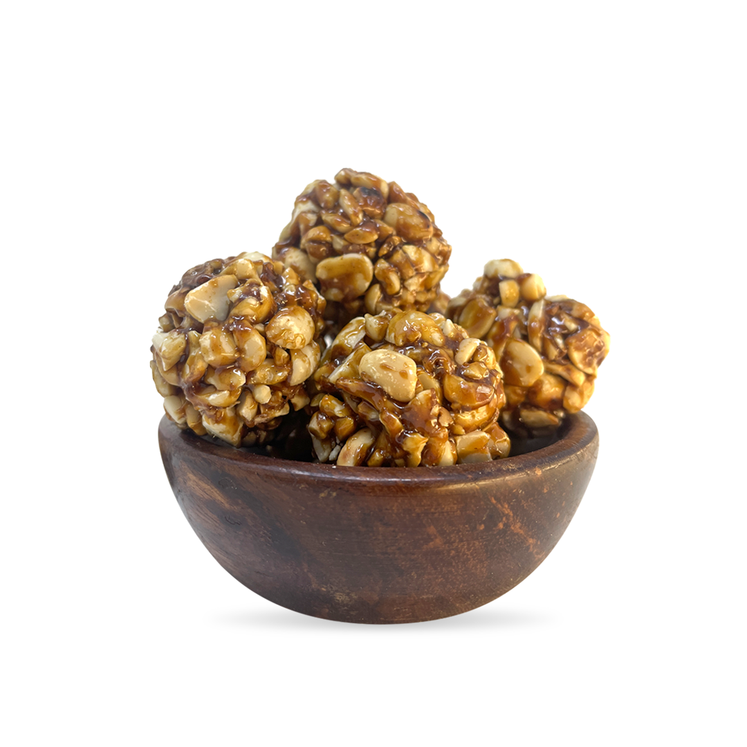 Groundnut Laddu (100 grams)