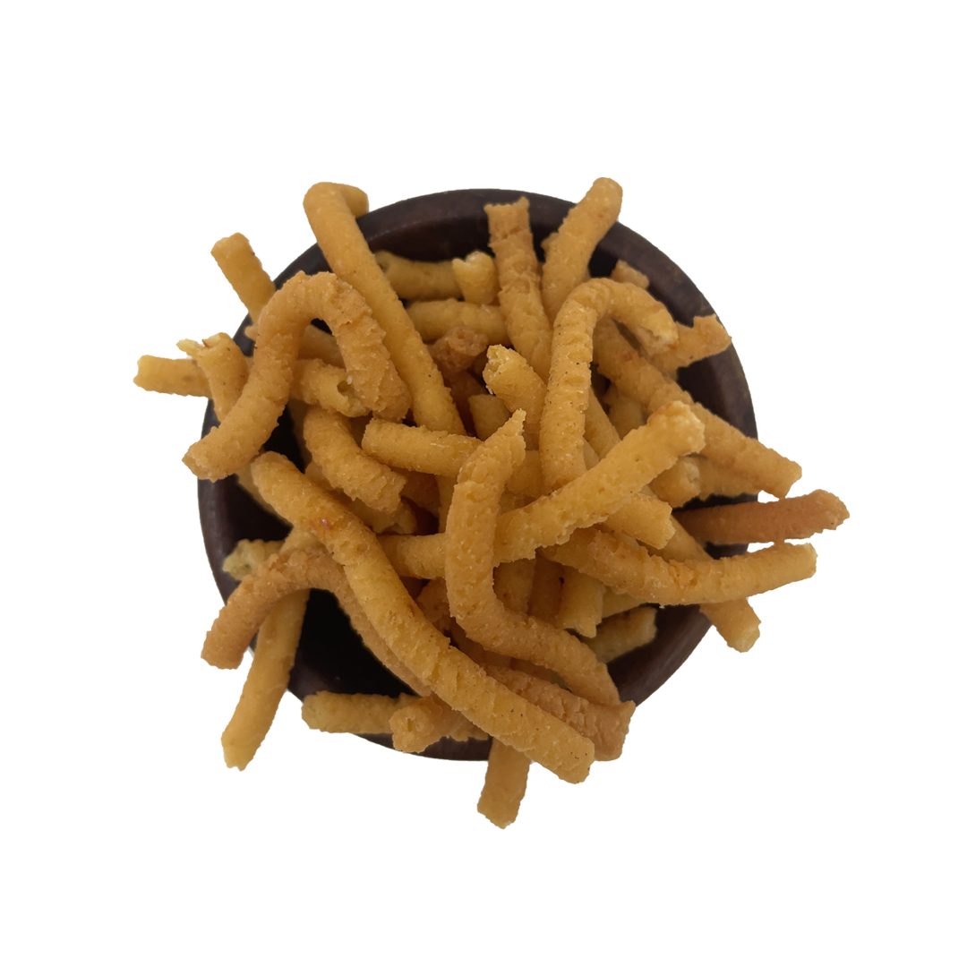 Onion Murukku (200 grams)