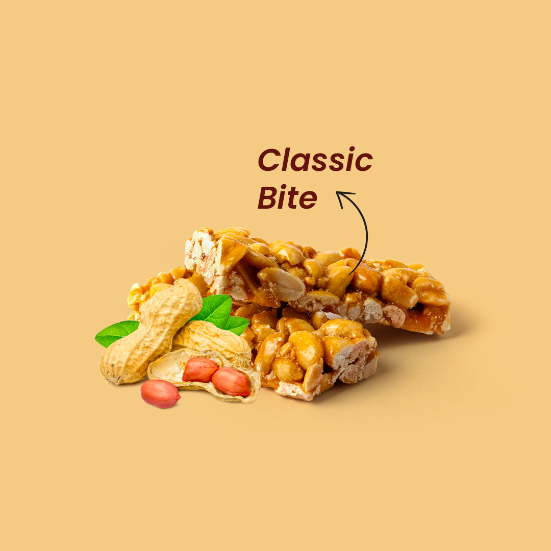 Classic Chikki Bite (200 grams)