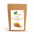 Organic Turmeric powder (இயற்கை மஞ்சள் தூள்) 100 GMS