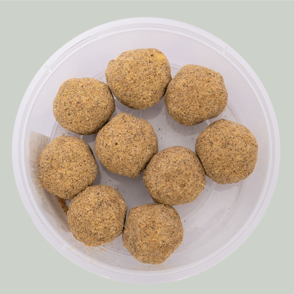 Black Urd Dal Laddu ( கறுப்பு உளுந்து உருண்டை) 130 gms