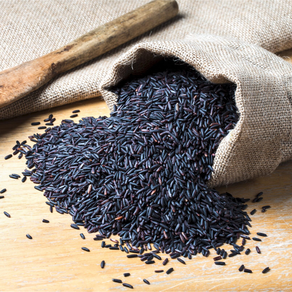Black Kouni Rice (கருப்பு கௌனி அரிசி) 1KG