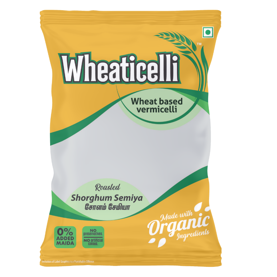 Shorghum Millet Vermicelli ( சோளம் சேமியா ) 175 Gms