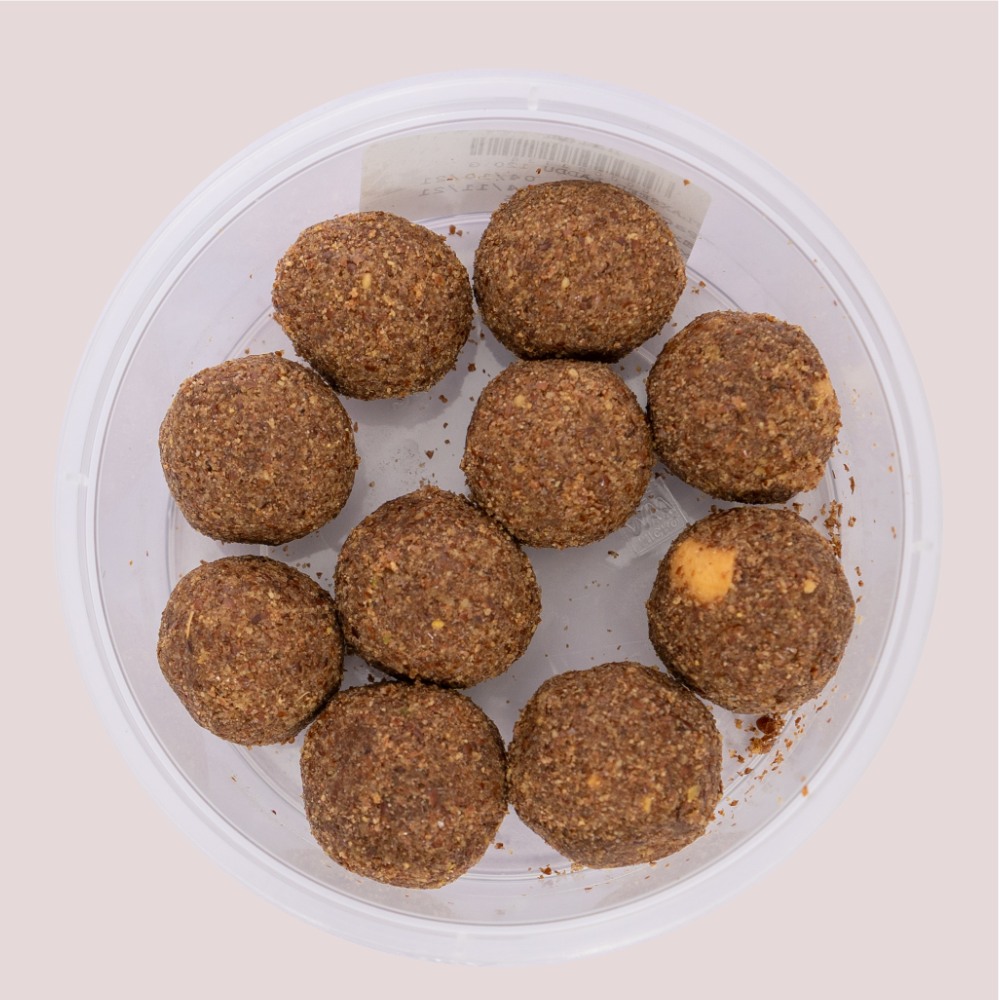 Flaxseed Laddu ( ஆளிவிதை உருண்டை) 130 gms