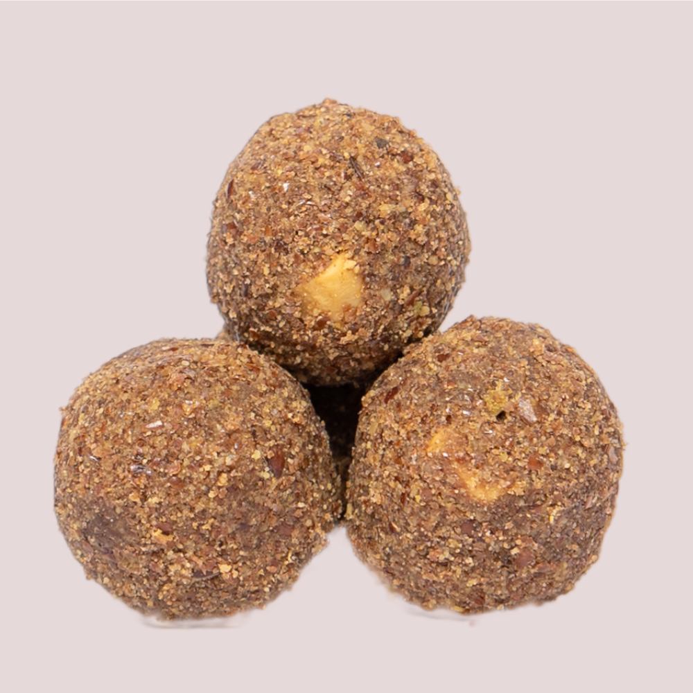 Flaxseed Laddu ( ஆளிவிதை உருண்டை) 130 gms