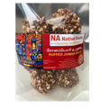 Jowar puffed Balls  (சோளப்பொரி உருண்டை)