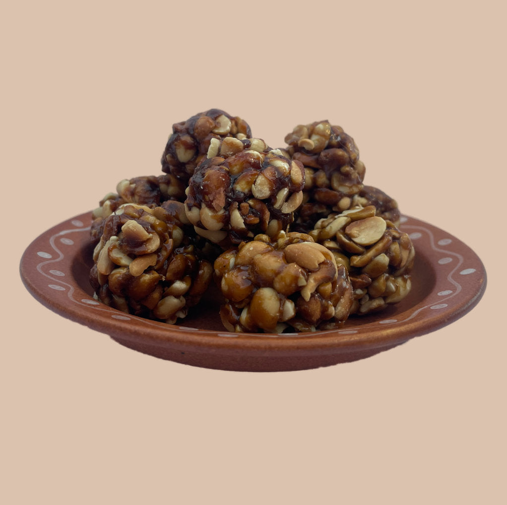 Groundnut Laddu ( நிலக்கடலை உருண்டை) 100 gms