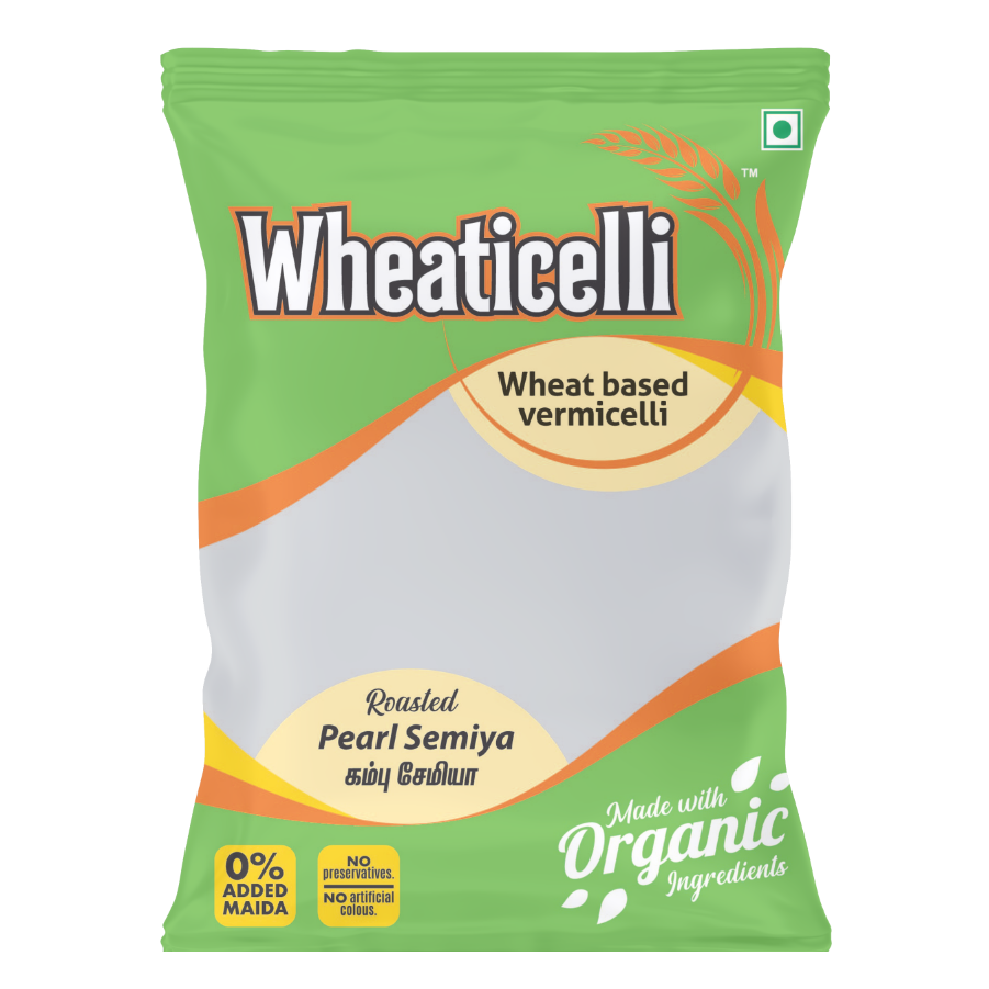 Pearl Millet Vermicelli ( கம்பு சேமியா ) 175 GMS