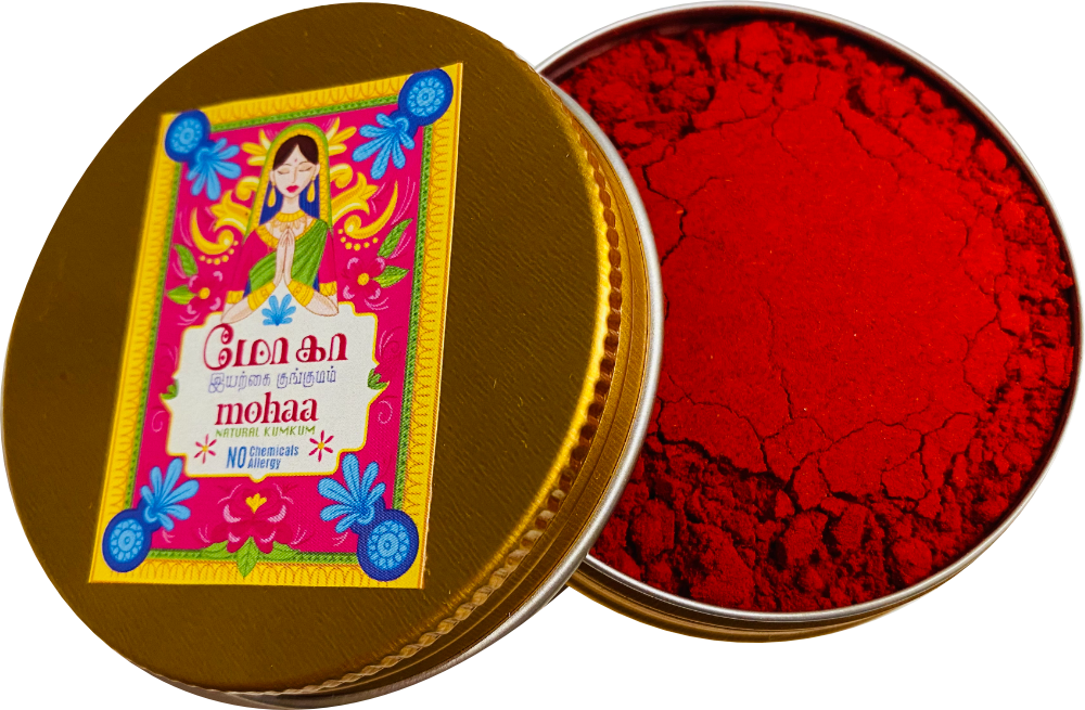 Natural KUMKUM (இயற்கை குங்குமம்) 50 gms