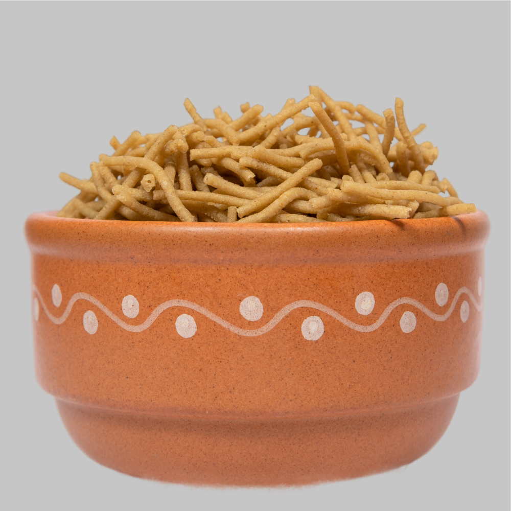 Millet Omapodi ( சிறுதானிய ஓமப்பொடி ) 100 GMS