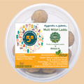Millet Laddu ( சிறுதானிய உருண்டை) 120 GMS