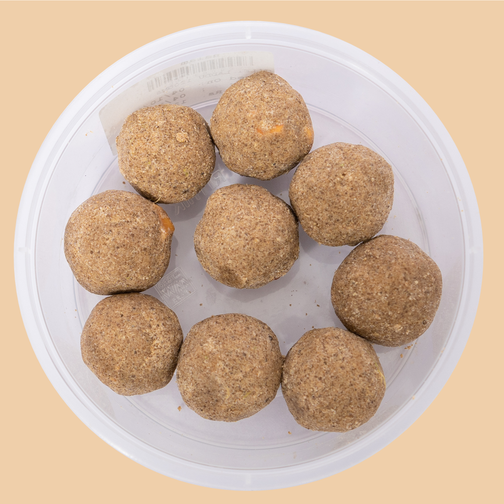 Millet Laddu ( சிறுதானிய உருண்டை) 120 GMS