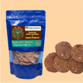 Ragi Hot Snacks ( கேழ்வரகு காரத்தட்டை) 100 GMS