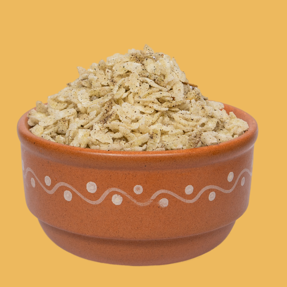 Salt and Peper poha (உப்பு மிளகு பொரி) 100 GMS