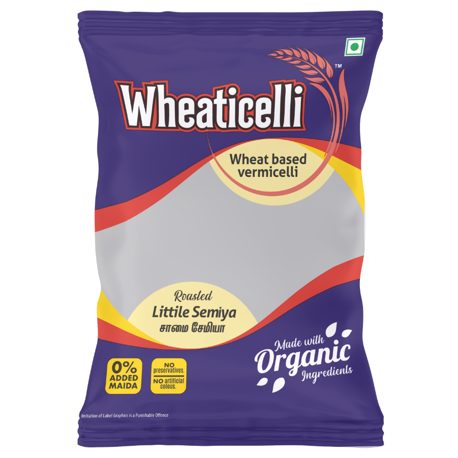 Little Millet Vermicelli ( சாமை சேமியா ) 175 Gms