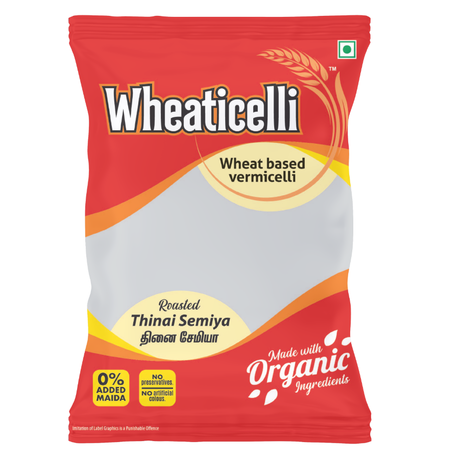 Foxtail Millet Vermicelli ( திணை சேமியா ) 175 Gms