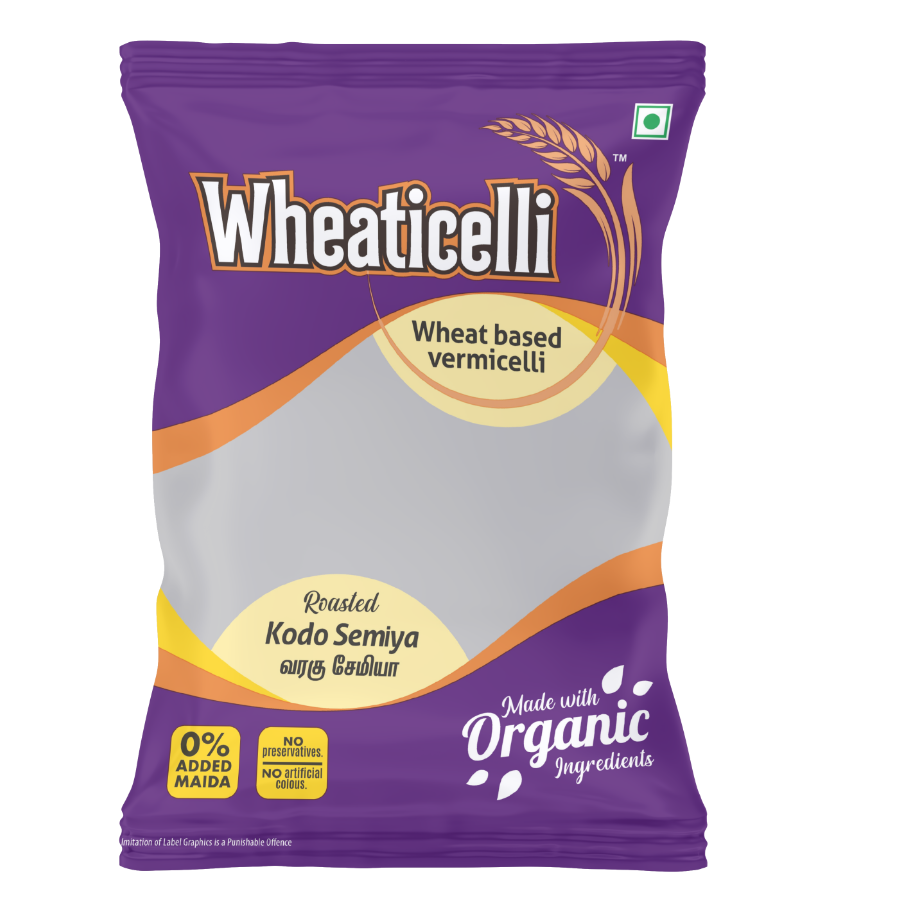 Kodo Millet Vermicelli ( வரகு சேமியா ) 175 Gms
