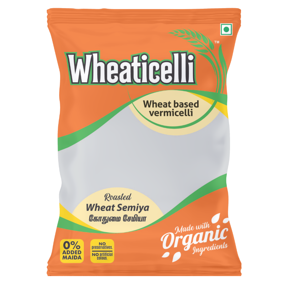 Wheat Vermicelli ( கோதுமை சேமியா) 175 gms